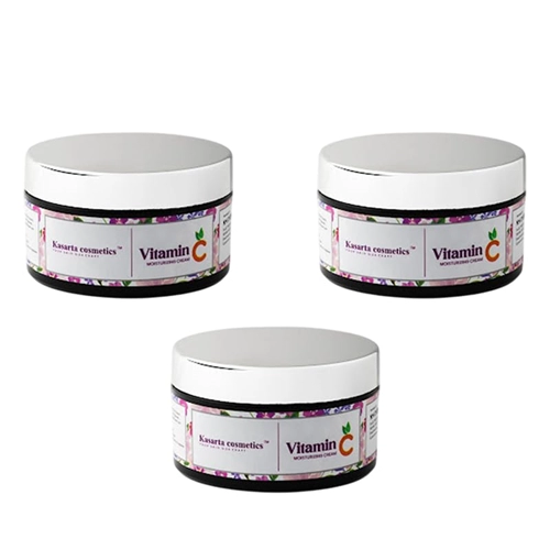 Vitamin C Face Moisturizer Pack of 3